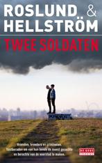 Twee soldaten / Ewert Grens / 3 9789044525335 Anders Roslund, Boeken, Thrillers, Verzenden, Gelezen, Anders Roslund