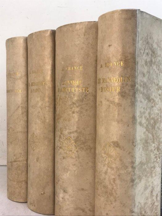 Anatole France / Serge Beaune - LOrme du mail, Lanneau, Antiek en Kunst, Antiek | Boeken en Bijbels