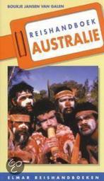 REISHANDBOEK AUSTRALIE (HERZ.DR.) 9789038907529 Galen Jansen, Verzenden, Zo goed als nieuw, Galen Jansen