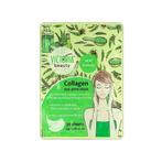 2 x Collageen ogen pads masker - eye patches - groene thee, Nieuw
