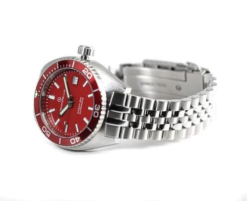 Tempore Lux - Ocean 200 - Heren - 2020+, Sieraden, Tassen en Uiterlijk, Horloges | Heren