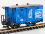 LGB 42313 Löwenbräu ICE BEER-Wagen (grootspoor) (grootspoo, Overige typen, Nieuw, Ophalen of Verzenden, LGB