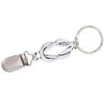 Fako Bijoux® - Tashanger - Hoed Clip - Accessoire Clip -, Verzenden, Nieuw