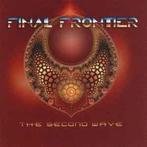 cd - Final Frontier - The Second Wave, Verzenden, Zo goed als nieuw