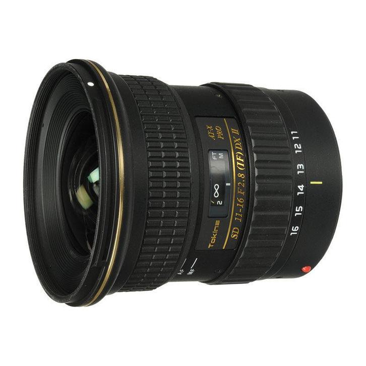 Tokina AT-X 11-16mm f/2.8 Pro DX II Canon objectief, Audio, Tv en Foto, Fotografie | Lenzen en Objectieven, Groothoeklens, Gebruikt