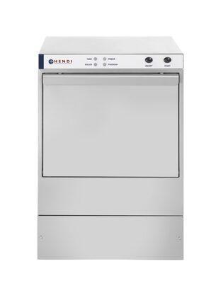 Glazenspoelmachine - 40 x 40 cm korf - Hendi - 233009, Zakelijke goederen, Horeca | Keukenapparatuur, Nieuw in verpakking, Verzenden