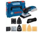 Bosch GSS 18V-13 Professional - Vlakschuurmachine -, Verzenden, Zo goed als nieuw