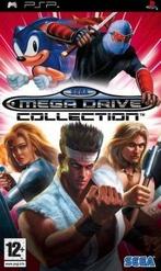 Sega Mega Drive Collection (Buitenlands Doosje) (PSP Games), Spelcomputers en Games, Ophalen of Verzenden, Zo goed als nieuw