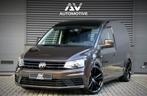 Volkswagen Caddy 2.0 TDI 180 PK | CarPlay | Camera | Cruise, Bruin, Volkswagen, Nieuw, Lease