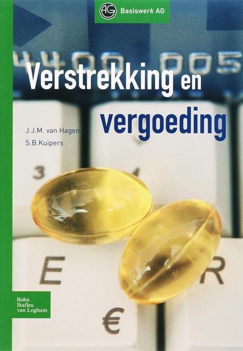 9789031347735 Basiswerk AG  -   Verstrekking en vergoeding, Boeken, Schoolboeken, Zo goed als nieuw, Verzenden