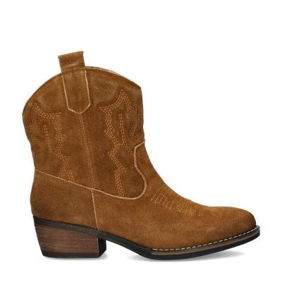 Nelson enkellaarsjes voor dames in het Cognac, Kleding | Dames, Schoenen, Lage of Enkellaarzen, Overige kleuren, Nieuw, Verzenden
