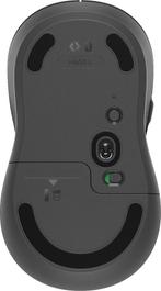Draadloze Muis - Met Bluetooth - Graphite Logitech Signature, Computers en Software, Toetsenborden, Verzenden, Nieuw