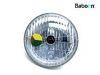 Koplamp Harley-Davidson FLHR Road King 2007-2008 UK LH Model, Motoren, Verzenden, Gebruikt