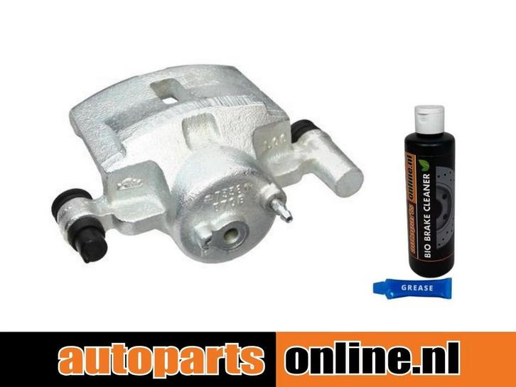 Remklauw Mazda 323 voorzijde, rechts, Auto-onderdelen, Besturing, Nieuw, Mazda, Verzenden