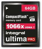 Compact Flash UltimaPro 64GB 160 MB/sec, Audio, Tv en Foto, Ophalen of Verzenden, Nieuw