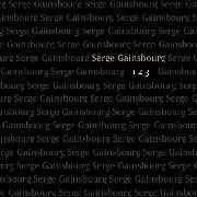 cd digi - Serge Gainsbourg - 1 2 3, Cd's en Dvd's, Cd's | Pop, Zo goed als nieuw, Verzenden
