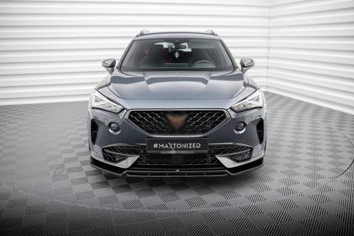 Front splitter V.5 voor Cupra Formentor Mk1, Auto diversen, Tuning en Styling, Ophalen of Verzenden