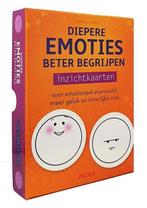 9789044749458 Diepere emoties beter begrijpen, Verzenden, Nieuw, Andrea Harm