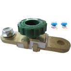 Dragon-Tools accupoolklem massaschakelaar - metaal - afko..., Auto-onderdelen, Ophalen of Verzenden, Nieuw