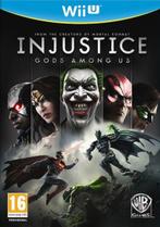 Injustice Gods Among Us-Standaard (Wii U) NIEUW, Ophalen of Verzenden, Nieuw
