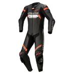 Alpinestars Missile V2 Ignition 1-Delig Pak Zwart Rood Fluo, Nieuw met kaartje, Overall, Alpinestars, Heren