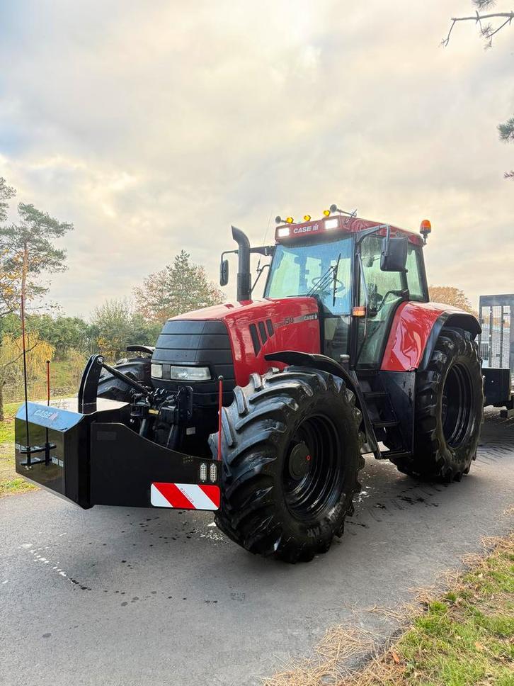 Case CVX 150, Zakelijke goederen, Agrarisch | Tractoren, Nieuw