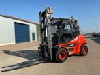 Veiling: Heftruck Fenwick-Linde H50D-03 Diesel 5000kg 4.91m, Ophalen, Diesel, Heftruck, Meer dan 4000 kg