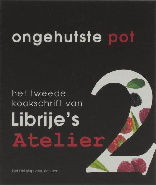 Ongehutste pot 2 9789491525216 Librijes Atelier, Boeken, Kookboeken, Gelezen, Verzenden