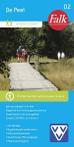 Wandelkaart 02 de Peel VVV Falk
