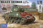 ANDYS HOBBY HEADQUARTERS AHHQ-004 M4A3E8 SHERMAN EASY E..., Hobby en Vrije tijd, Verzenden, Nieuw