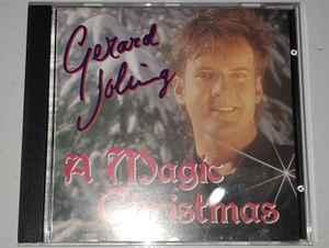 cd - Gerard Joling - A Magic Christmas, Cd's en Dvd's, Cd's | Overige Cd's, Zo goed als nieuw, Verzenden