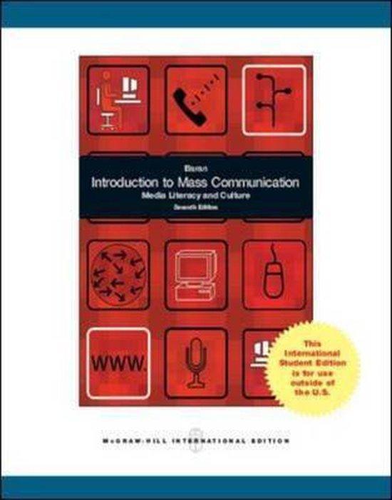 Introduction to Mass Communication, Boeken, Studieboeken en Cursussen, Verzenden