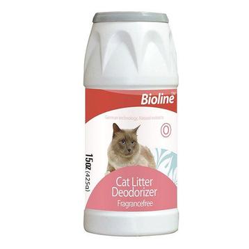 Deodorant voor kattenbakvulling - 425g (Cat Litter Boxes) beschikbaar voor biedingen