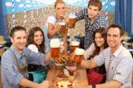 Oktoberfeest / Bierfeest / Duitse avond / Oktoberfest, Hobby en Vrije tijd, Feestartikelen | Verhuur, Ophalen of Verzenden, Overige