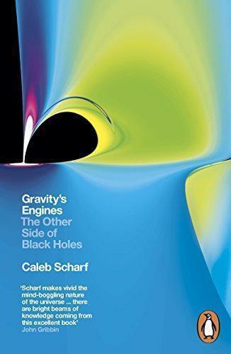 Gravitys Engines: The Other Side of Black Holes, Scharf,, Boeken, Taal | Engels, Gelezen, Verzenden