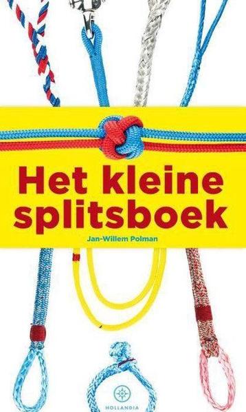 Boek: Het kleine splitsboek - (als nieuw) beschikbaar voor biedingen