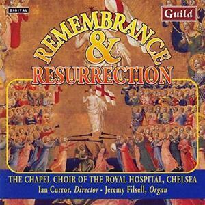 Rememberance And Resurrection (Royal Hospital Chapel Choir), Cd's en Dvd's, Cd's | Overige Cd's, Gebruikt, Verzenden