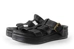 Shabbies Slippers in maat 39 Zwart | 10% extra korting, Kleding | Dames, Schoenen, Slippers, Shabbies, Verzenden, Zwart