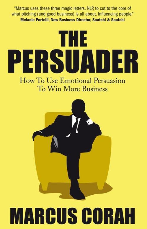 The Persuader, Boeken, Overige Boeken, Ophalen of Verzenden
