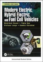 Modern Electric Hybrid Electric and Fuel Cell  9781138330498, Zo goed als nieuw, Verzenden