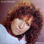 LP gebruikt - Barbra Streisand - Memories, Cd's en Dvd's, Vinyl | Pop, Zo goed als nieuw, Verzenden