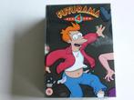 Futurama - Seizoen 4 (4 DVD), Cd's en Dvd's, Dvd's | Tv en Series, Verzenden, Nieuw in verpakking