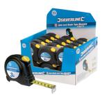 Silverline Rolmaten met automatische vergrendeling - kras..., Ophalen of Verzenden, Nieuw