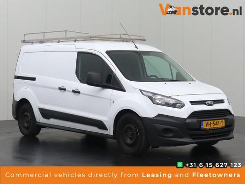 Ford Transit Connect 16TDCI 2014 (Export only), Auto's, Bestelauto's, Te koop, Handgeschakeld, BTW verrekenbaar, Diesel, Wit, Ford