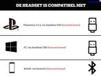 SteelSeries Arctis Pro Wireless - Draadloze Gaming Headset -, Verzenden, Zo goed als nieuw