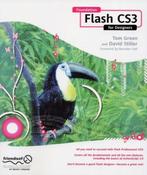 Foundation Flash CS3 For Designers 9781590598610, Verzenden, Gelezen, David Stiller