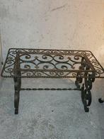 Salontafel - Smeedijzer - Ca. 1940, gietijzeren tafel.