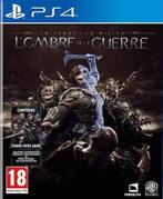 Middle Earth Shadow of War (PS4 Games), Spelcomputers en Games, Ophalen of Verzenden, Zo goed als nieuw