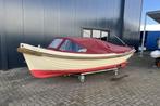 Enkhuizen 570 sloep – 2011 – Hybride motor – Helmstok, 10 tot 30 pk, Binnenboordmotor, Diesel, Zo goed als nieuw