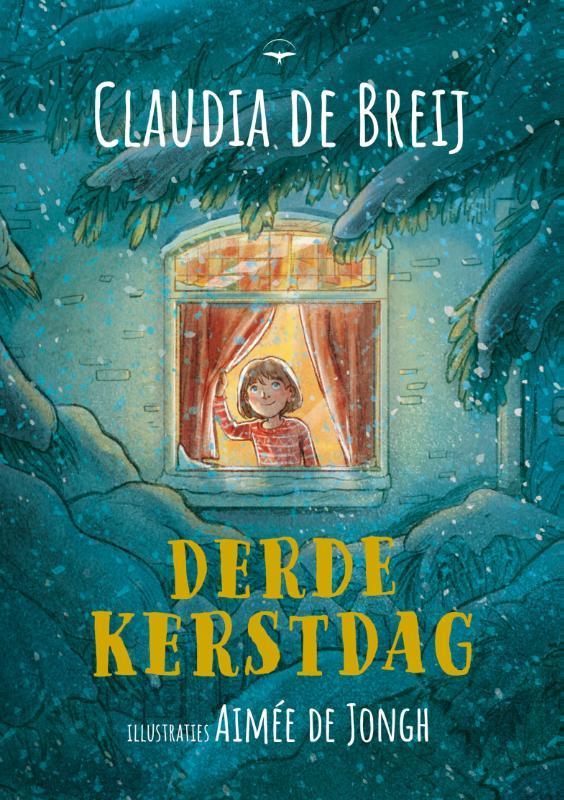 Derde Kerstdag | Claudia de Breij, Boeken, Overige Boeken, Nieuw, Ophalen of Verzenden